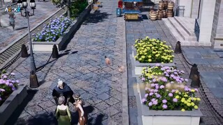 Magic Chef of Fire and Ice Episode 51 Subtitle Indonesia