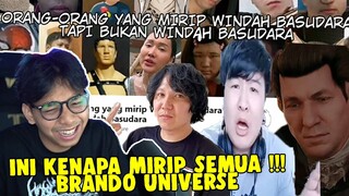 ORANG ORANG YANG MIRIP WINDAH BASUDARA TAPI BUKAN WINDAH BASUDARA - REACTION GRUP FESBUK