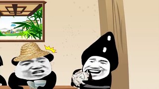 My dad mistook donkey dung for matsutake! He even used it to make soup (deleted by Lao Mugun)
