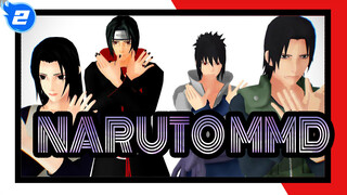 [NARUTO MMD] Lamb of Uchiha's Family_2