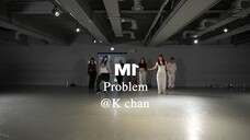 Problem ⧸ Learner Class ⧸ @K chan mirrored