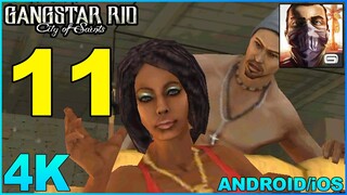 Gangstar Rio City of Saints Mission Cruiser Bruiser Android Gameplay Walkthrough Part 11 (Android)