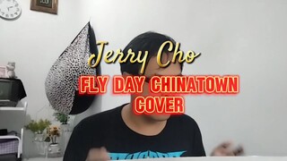 Jerry Cho - Fly Day Chinatown Cover #JPOPENT