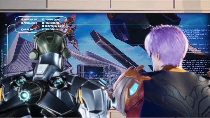 Cultivator Vs Heroes Eps 17 Sub Indo