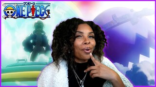 A NEW ISLAND! FUTURE ISLAND EGGHEAD | ONE PIECE EPISODE 1090 REACTION
