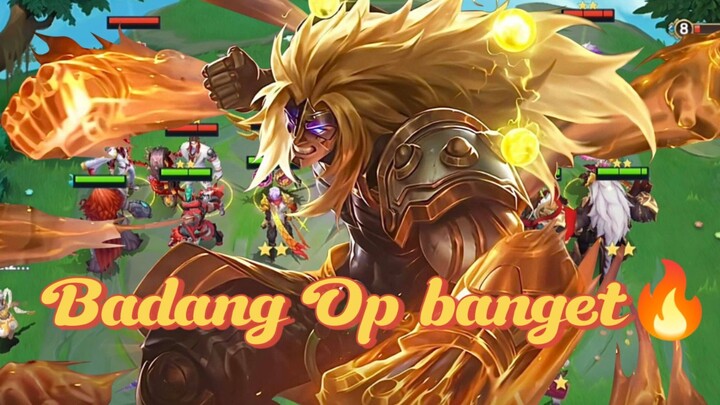 badang Op parah