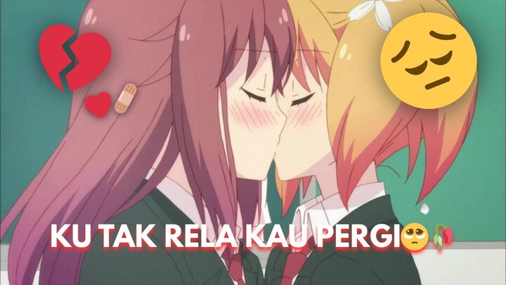 KU TAK RELA KAU PERGI