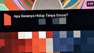 Carahachter Anime Tanpa Emosi😜