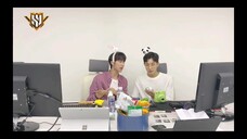 Jeon Wonwoo, a member of the Korean boy group SEVENTEEN, who likes to drink Chinese AD calcium milk