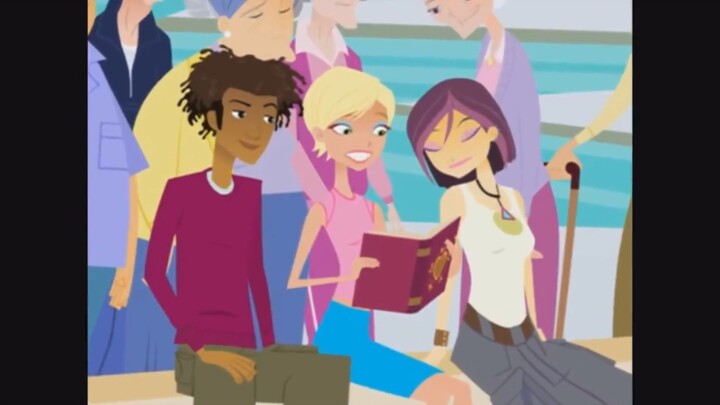 6 Teen episode 56 english dub