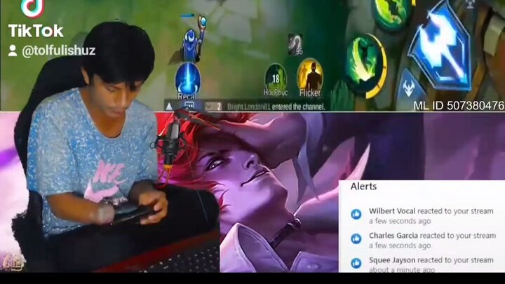 One Hand Chou 1