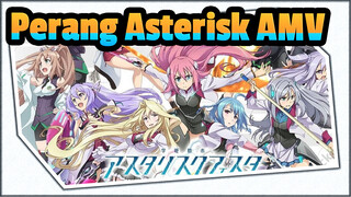 Dedikasikan untuk Perang Asterisk / AMV (Ketukan Singkron yang Salah)
