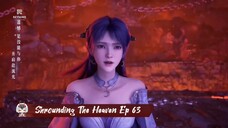 Shrounding The Heaven Ep 63