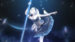 แอนิเมชั่นเต้นรูดเสา "Pole Princess" ปล่อยวิดีโอเต้น