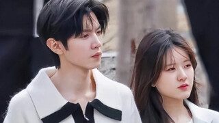 The ending made me cry like crazy! He met her who understood his fragility, and the moment he preten