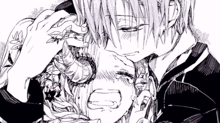 [MAD] Invasion op with a sick manga [Love of the Living Dead]