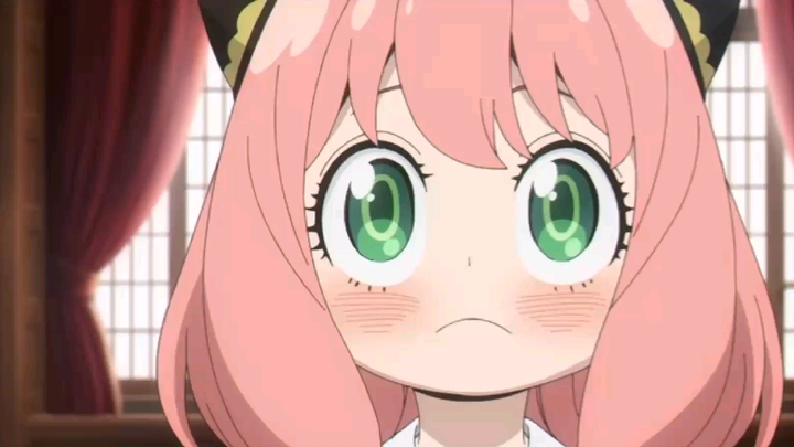 Spy x Family [Epic Moment] Don't make Anya cry or else