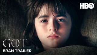 Game of Thrones | Official Bran Stark Trailer (HBO)
