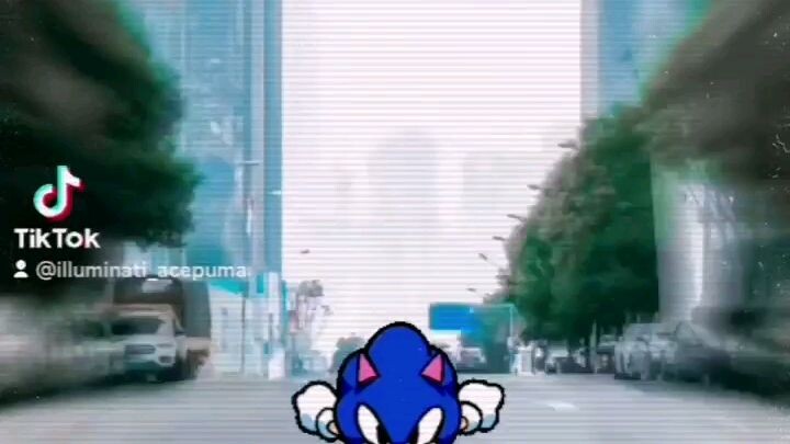 sonic speed by AcePuma