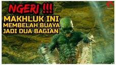2 TAWANAN PERANG TERJEBAK BERSAMA MONSTER IKAN PENGHUNI PULAU | ALUR CERITA