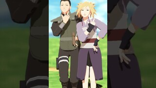 ShikaTema - Seven [MMD NARUTO] #naruto #narutoshippuden #boruto #anime #dance #shikatema #cute