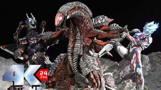 最终BOSS登场！布莱泽奥特曼瓦拉隆皮套形象公开！