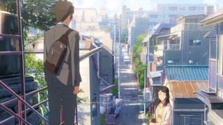 {AMV} Kimi no Nawa