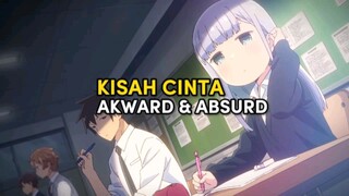 Beginilah Kalau Punya Pasangan Absurd