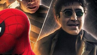 Lima musuh lama Spider-Man tampil sebagai satu tim, namun nyatanya mereka semua adalah pekerja yang 