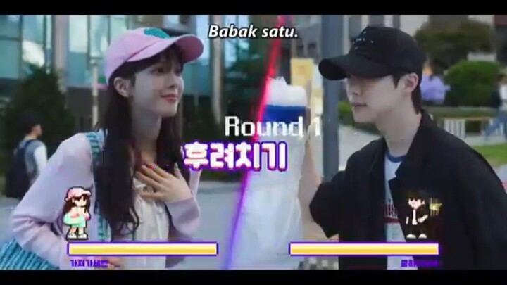 OUR UNIVERSE SUB INDO EP.01 PART 4
