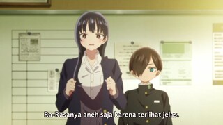 Ep 6 [p4] - Boku no Kokoro no Yabai Yatsu Subtitle Indonesia