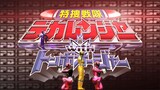 [TTFC] Tokusou Sentai Dekaranger With Tombo Ohger VietSub
