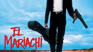 EL Mariachi 1 (1992) : เอลมาริอาชิ เลือดล้างเลือด ไอ้ปืนโตทะลักเดือด (ภาคกำเนิด)