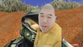 MASTER CHIEF LOSES ALL OF HIS SOCIAL CREDITS