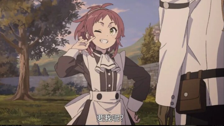 Fun fact: The “unemployed” animation team only knows how to draw lolis! — “I’ve Been Killing Slimes 