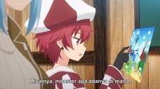 Eps 5|Aku Tidak Ingin Terluka Jadi Seluruh Poin Status Kufokuskan ke Pertahanan. Musim Ke-2|Sub Indo