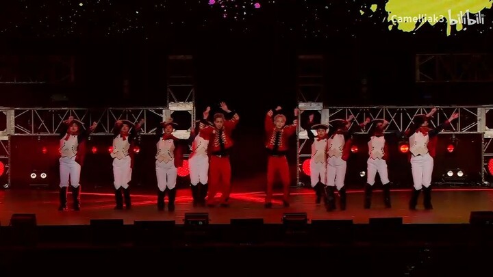 the rampage งาน วิ่ง วิ่ง แฟน2025