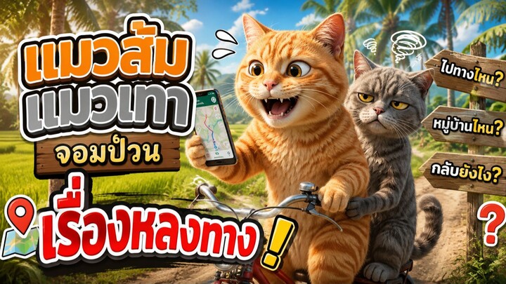 หลงทาง