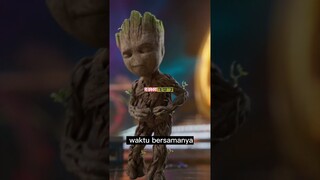 MENGAPA GROOT BISA BERBICARA I LOVE GUYS DI FILM GUARDIANS OG THE GALAXY VOL 3