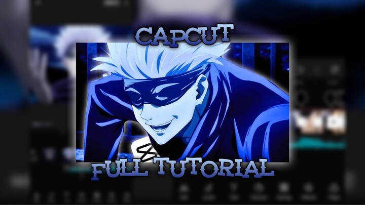 CapCut Full Edit Tutorial / How I Made My "Just Another Smooth CapCut Edit"