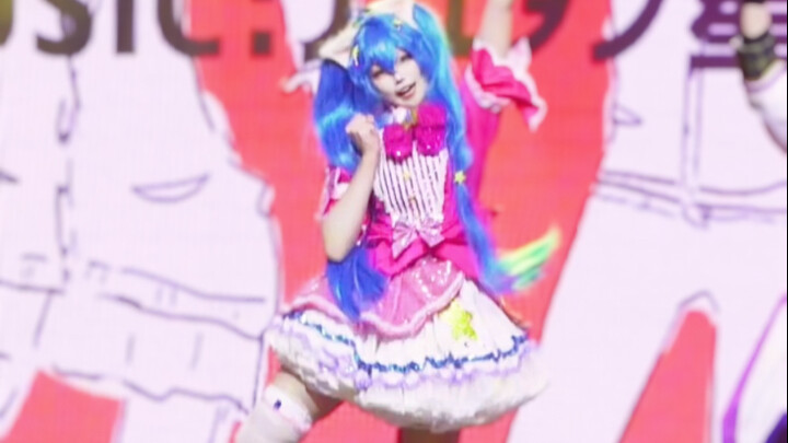 简直是阴暗i人酷刑的胡说八道太阳系disco猫葱位直拍（伪）