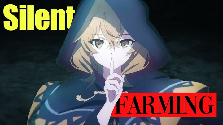 MC Silent Farming, Secret of the Silent Witch!