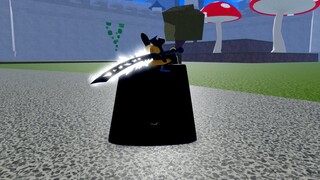 Dark Blade Revamp | Blox Fruits Update 17 Part 2