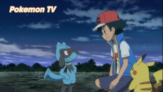 Pokemon (Short Ep 21) - Trận đấu của Riolu