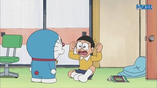 #Doraemon: Con ma trong chiếc hộp Pandora - Ma nào thì cũng không sợ bằng mẹ đúng không!?
