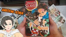 Unboxing Komik