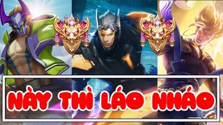 Tổng Hợp Những Pha Highlight Hay Nhất Liên Quân | Tik Tok Liên Quân 2021