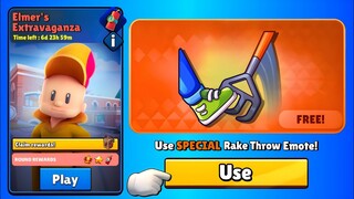 0.72 Update - "NEW EVENTS" | Stumble Guys