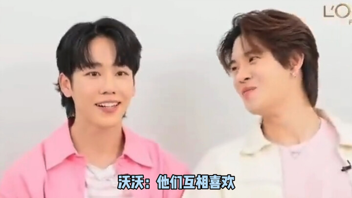 【YinWar】I just love watching this kind of half-hearted, lazy business!