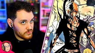 Will the return of Bleach change the BIG THREE?